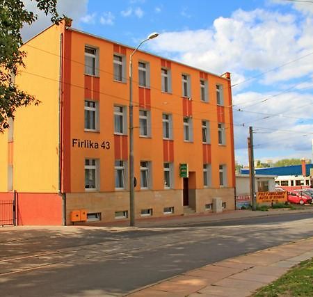 Hostel Firlik Шчечин Екстериор снимка