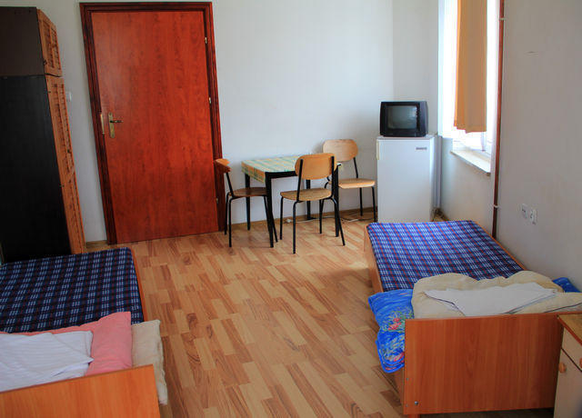 Hostel Firlik Шчечин Стая снимка