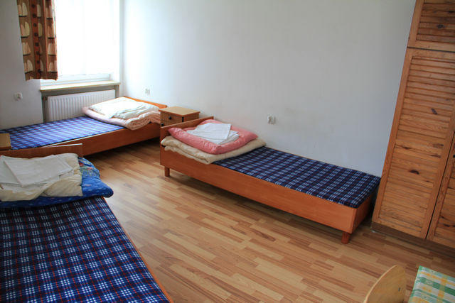 Hostel Firlik Шчечин Стая снимка