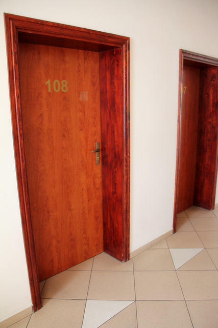 Hostel Firlik Шчечин Стая снимка
