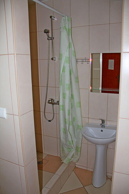 Hostel Firlik Шчечин Екстериор снимка