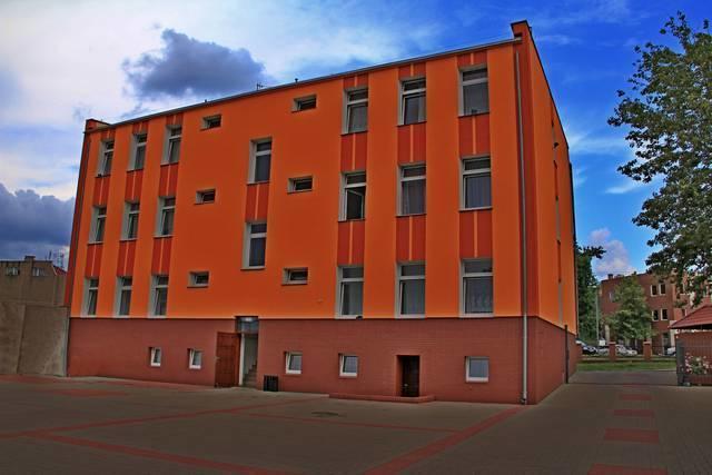 Hostel Firlik Шчечин Екстериор снимка