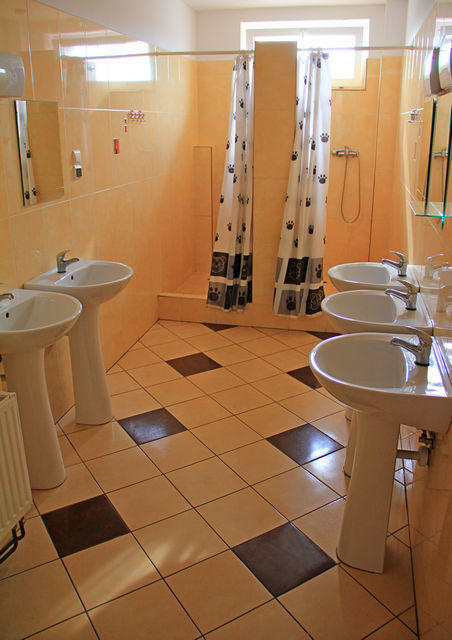 Hostel Firlik Шчечин Екстериор снимка